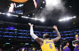 LeBron James n’exclut pas de prendre sa retraite !