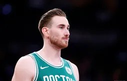 Fracture de la main pour Gordon Hayward !