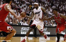 Le Heat en mode boucherie