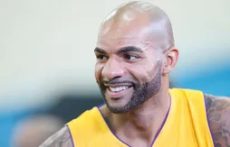 Carlos Boozer heureux de jouer avec Steve Nash