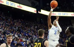 NCAA | Holmgren, Banchero, Washington… Grosse soirée pour les freshmen