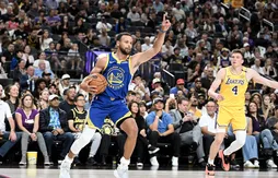 Invaincus, les Warriors donnent une leçon aux Lakers