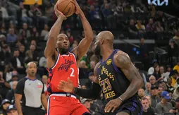 Les Lakers se réveillent trop tard face aux Clippers