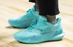 De’Aaron Fox présente la De’Aaron Fox 2