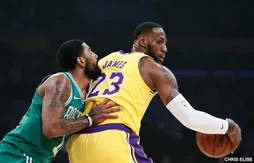 Kyrie Irving trouve injustes les critiques contre LeBron James