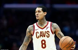 Les Cavaliers affectés par le départ de Jordan Clarkson