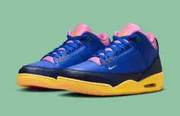 La Air Jordan 3 « Brazil » prête pour la Coupe du monde