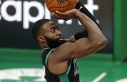 Jaylen Brown et les Celtics ramènent violemment les Cavaliers sur terre : +38 !