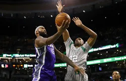 Le MVP de la nuit : Al Horford (26 points, 8 rebonds, 6 contres) étouffe DeMarcus Cousins