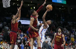 Isaac Okoro se relance encore en défense