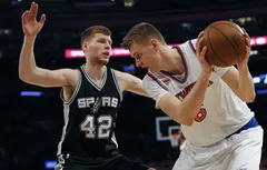 La Lettonie sauvée par ses NBAers