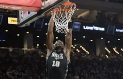 Les Spurs signent Bismack Biyombo jusqu’à la fin de saison