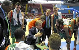 Minnesota : l’ancien coach de Séville à la tête de l’équipe de G-League