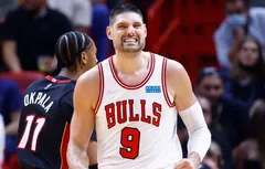 Pour ses garçons, Nikola Vucevic veut encore jouer 4 ans