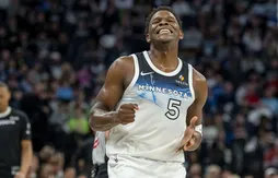 Le MVP de la nuit | Un départ canon pour Anthony Edwards