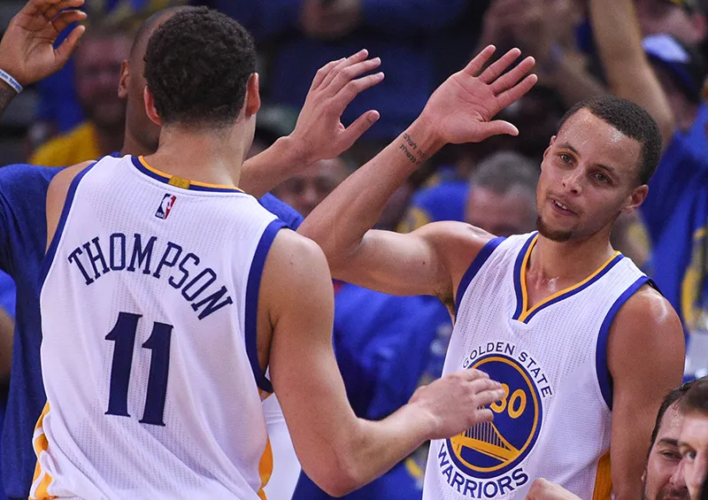 Victoires à domicile : les Warriors se rapprochent du record des Bulls