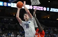 NCAA | 49 points à 20/22 et 11 rebonds : la ligne de stats dingue de Ryan Kalkbrenner
