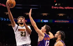 Les Suns se couchent face à l’adresse à 3-points des Nuggets