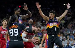 Les Suns doivent corriger le tir au rebond