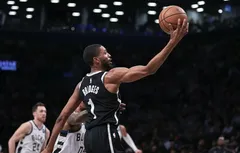 Le temps de jeu limité de Mikal Bridges a fait le bonheur de certains parieurs