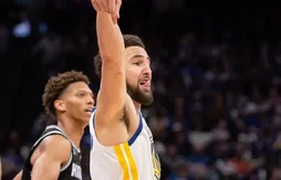 Klay Thompson aimerait revenir à Sacramento pour le premier tour des playoffs