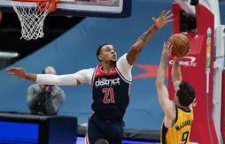 Daniel Gafford, une intégration séduisante… mais en suspens chez les Wizards