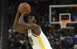 James Wiseman a retenu la leçon d’Anthony Davis