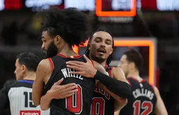 Joueurs de la semaine | Une grande première pour Coby White !