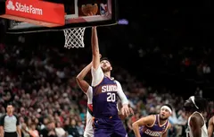 Les Suns envoient Jusuf Nurkic aux Hornets