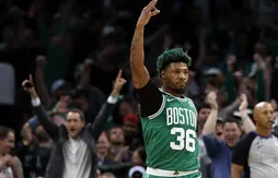 Brad Stevens rend hommage à Marcus Smart