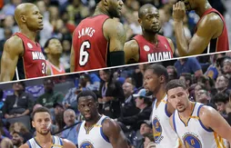 LeBron James rejette la comparaison entre Heat 2010 et Warriors 2017
