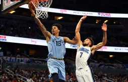 Brandon Clarke se prépare à être titulaire en début de saison avec Memphis