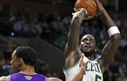 Boston – Phoenix : Kevin Garnett (28 pts, 11 rbds) tient sa revanche