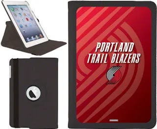 iPad aux Blazers