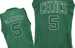 Des maillots monochromes à Noël pour les Celtics, les Lakers et le Heat