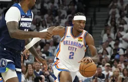 Le MVP de la nuit | Shai Gilgeous-Alexander, le marchand de rêves