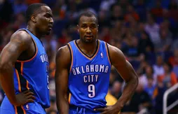 Ça chauffe fort sur Twitter entre Serge Ibaka et Kendrick Perkins…