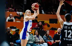 Marine Johannès, le joker de luxe des Bleues