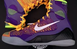 Nike : sortie le 11 avril pour la Kobe 9 Elite “Lakers”