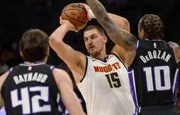 Le MVP de la nuit | Nikola Jokic trop fort pour Maxime Raynaud