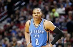 Russell Westbrook défend sa sélection de tirs