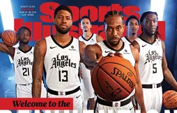 Les Clippers dévoilent leur étonnant maillot “City Edition”