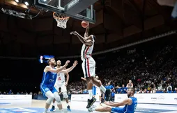 Guerschon Yabusele forfait contre la Slovénie