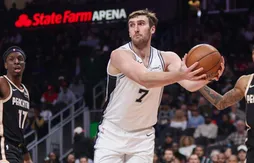 Luke Kornet s’est très vite adapté dans le Texas