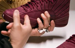 Une Air Jordan 12 seulement pour Paris