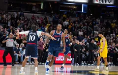 À l’ultime seconde, Kawhi Leonard braque les Pacers