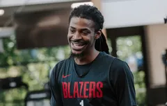 À Portland, Micah Nori doit gérer le casse-tête de la mène