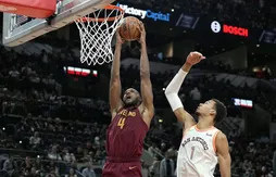 Les Cavaliers adorent la confiance développée par Evan Mobley