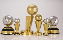 La NBA désignera désormais les MVP de chaque finale de conférence