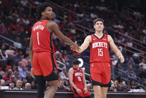 Houston Rockets: A Playoff Litmus Test Without Fred VanVleet